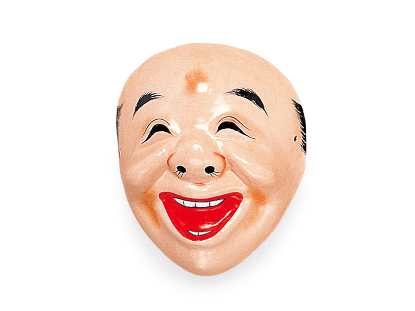 紙面 大笑
