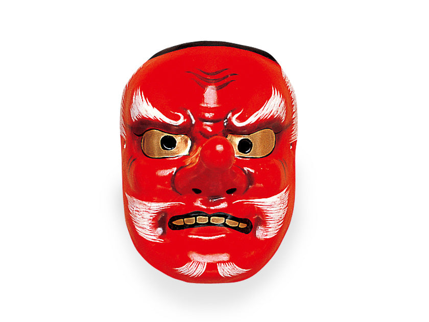 紙面 天狗