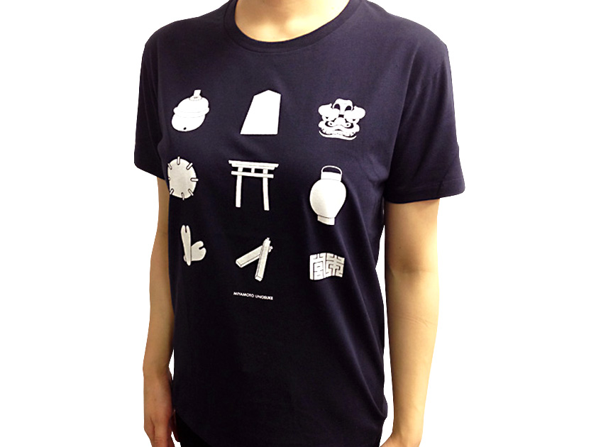 【レターパック対応】Tシャツ9アイコン S