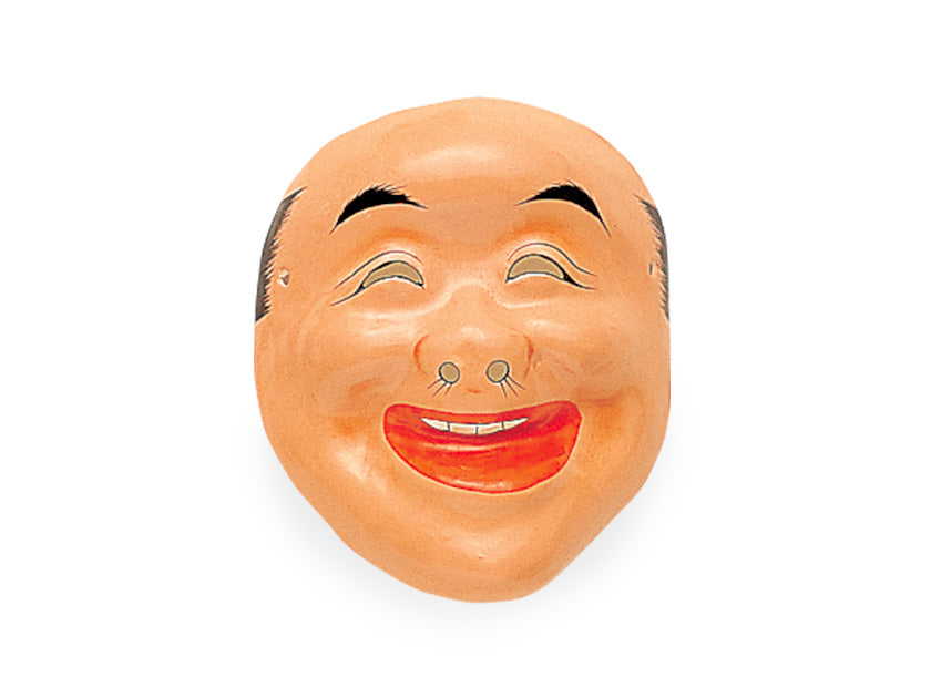 紙面 子供用 大笑