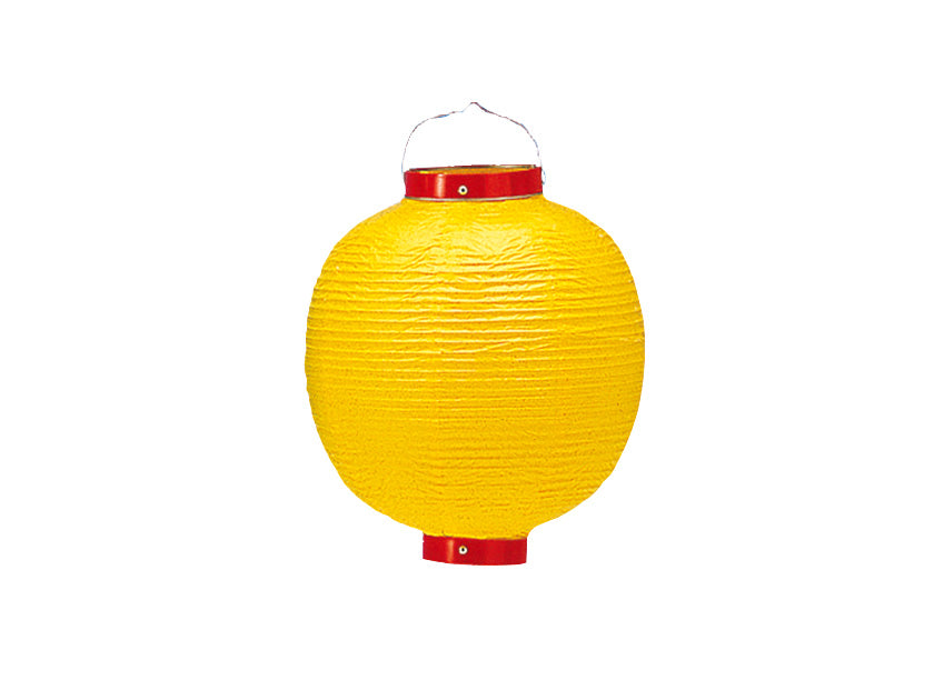 盆踊りビニール提灯 丸 全10色 | 宮本卯之助商店