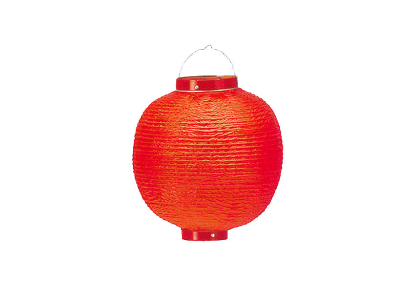 盆踊りビニール提灯 丸 全10色 | 宮本卯之助商店