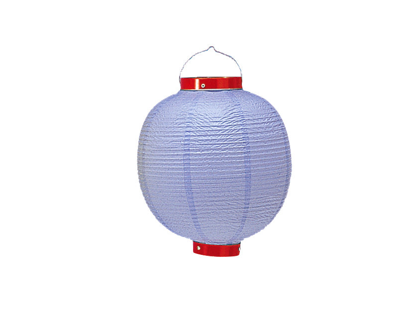盆踊りビニール提灯 丸 全10色 | 宮本卯之助商店