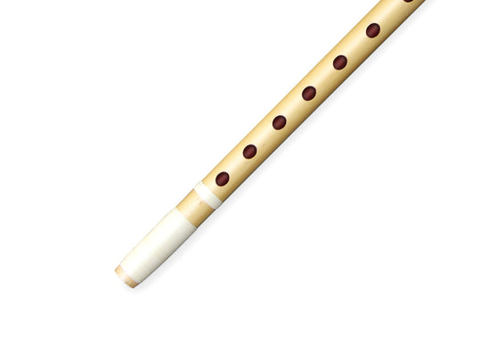 獅子田流 篠笛 堀込 七穴