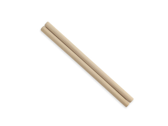 かつぎ桶胴太鼓用朴バチ 39cm×20mm