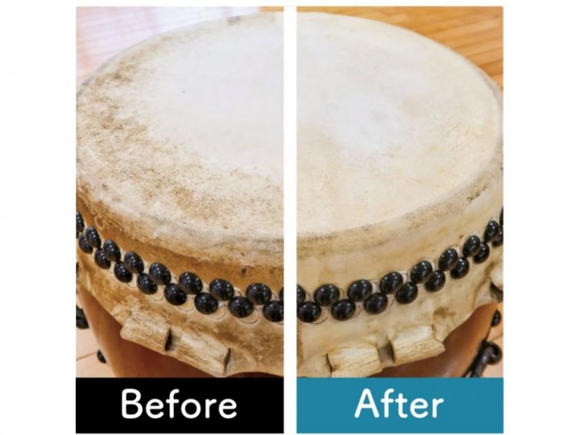 TAIKO CARE(太鼓革専用洗浄剤)