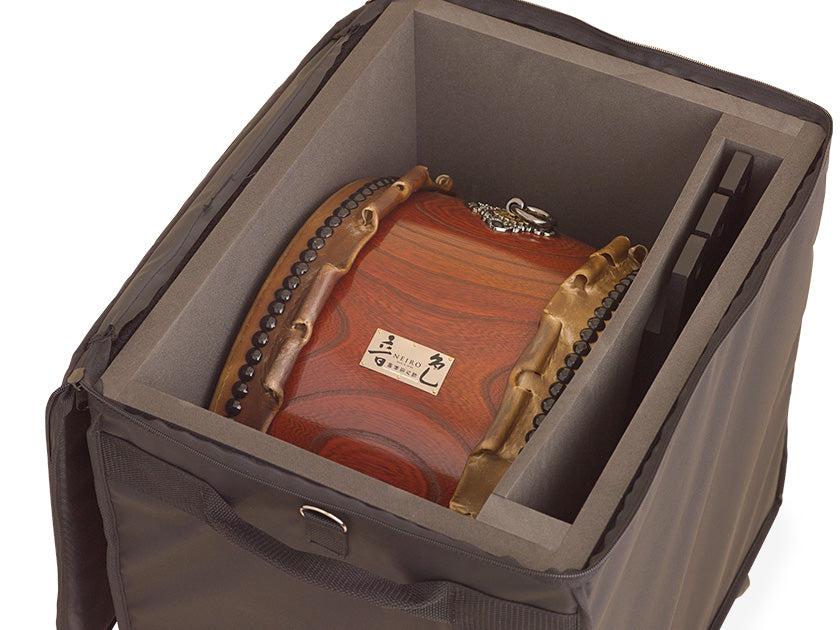 小鼓　ケース 平胴太鼓【音色】 専用ケース | 宮本卯之助商店