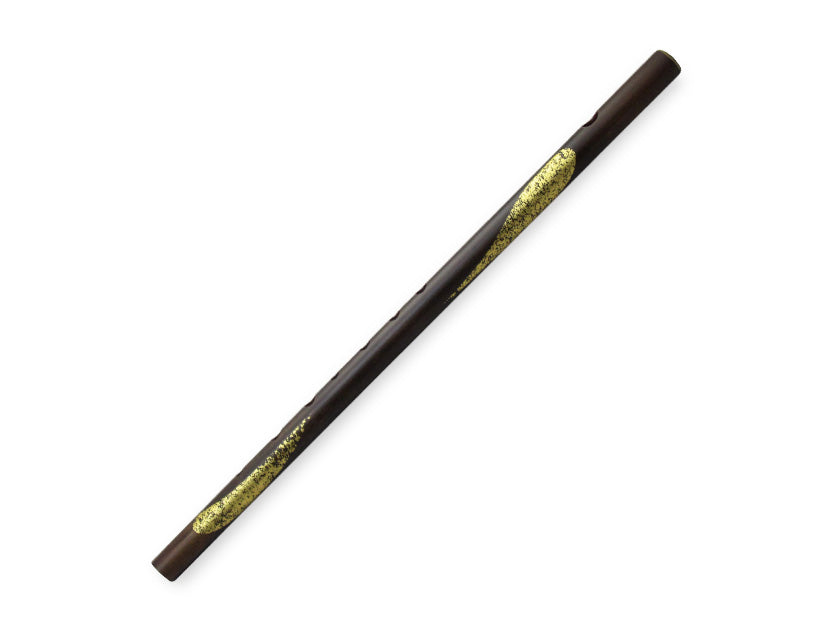 篠笛　唄笛　八本調子 宮本卯之助・丸宮印 宮本卯之助 篠笛 丸宮(調律笛/唄笛) 三本調子 白竹天地巻