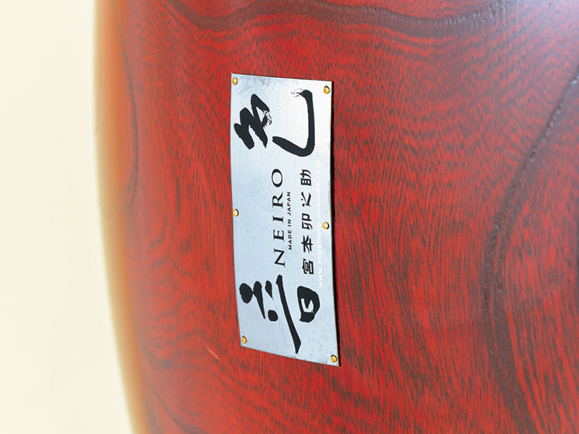 長胴太鼓【音色】本欅製 | 宮本卯之助商店