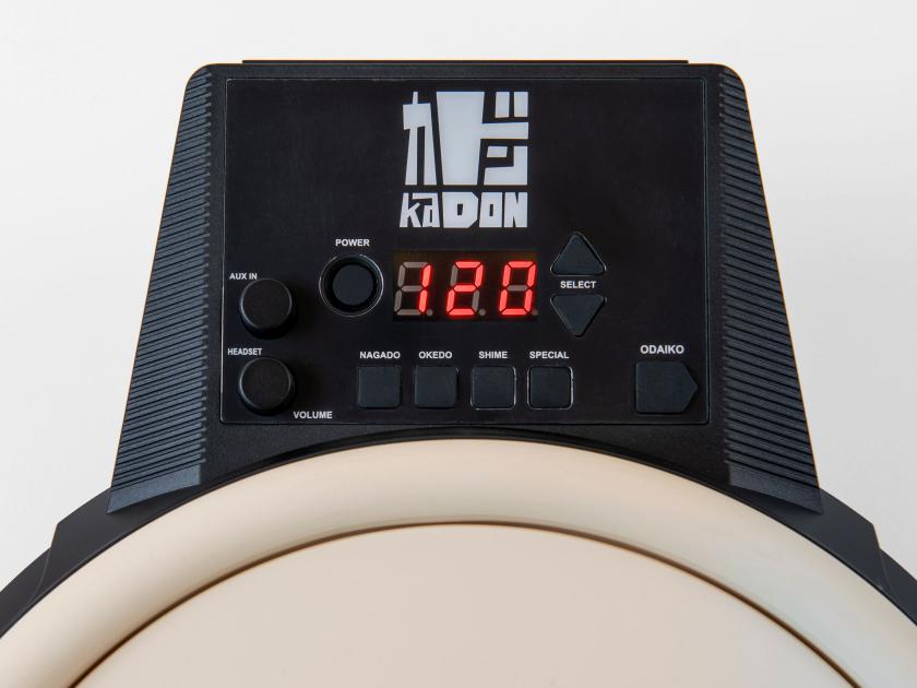 【実質無料・お試しレンタル1週間】kaDON TimbreTaiko