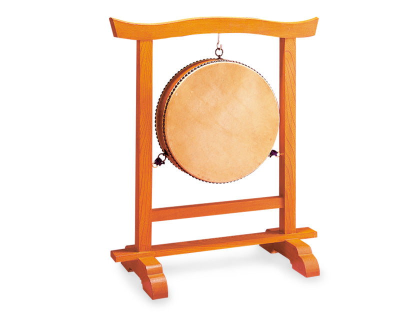 宮本卯之助 平太鼓 和太鼓 セット 平釣太鼓 上等品 木目材製 | 宮本卯之助商店