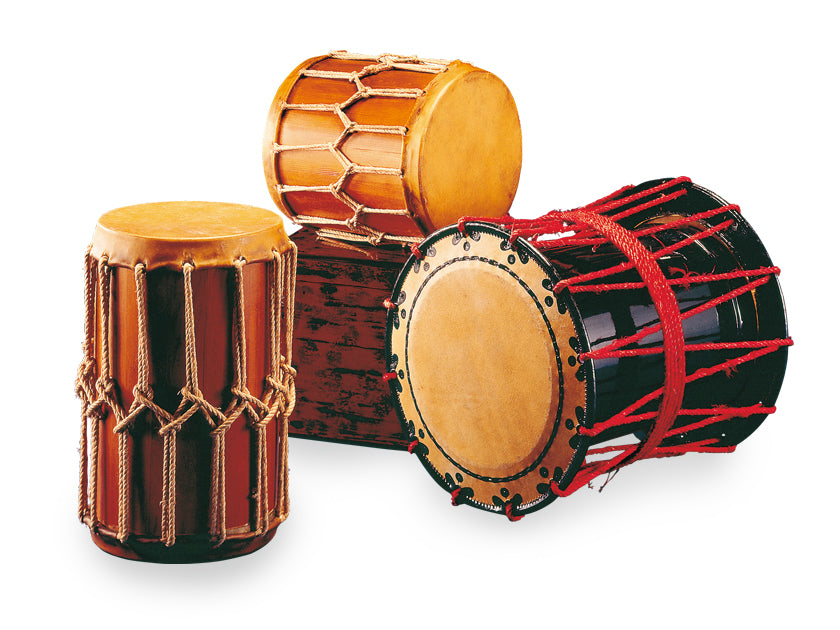 一本足太鼓 Amazon | 太鼓 小太鼓 たいこ 楽器 練習 本格楽器 牛革張り本格