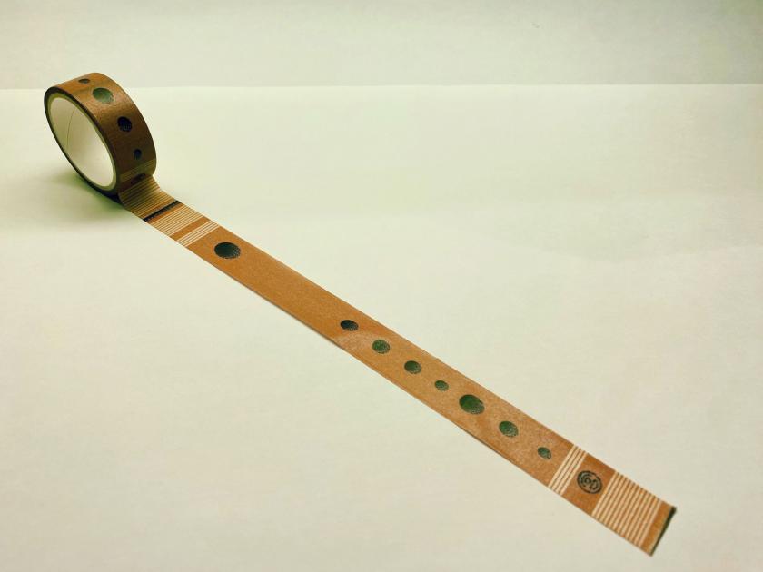 笛になっちゃうマステ | 宮本卯之助商店