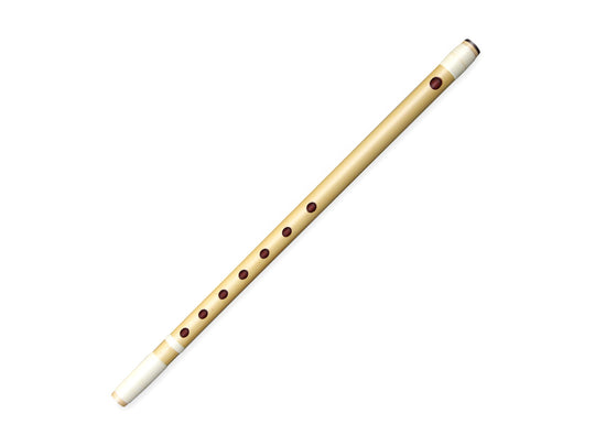 獅子田流 篠笛 堀込 七穴