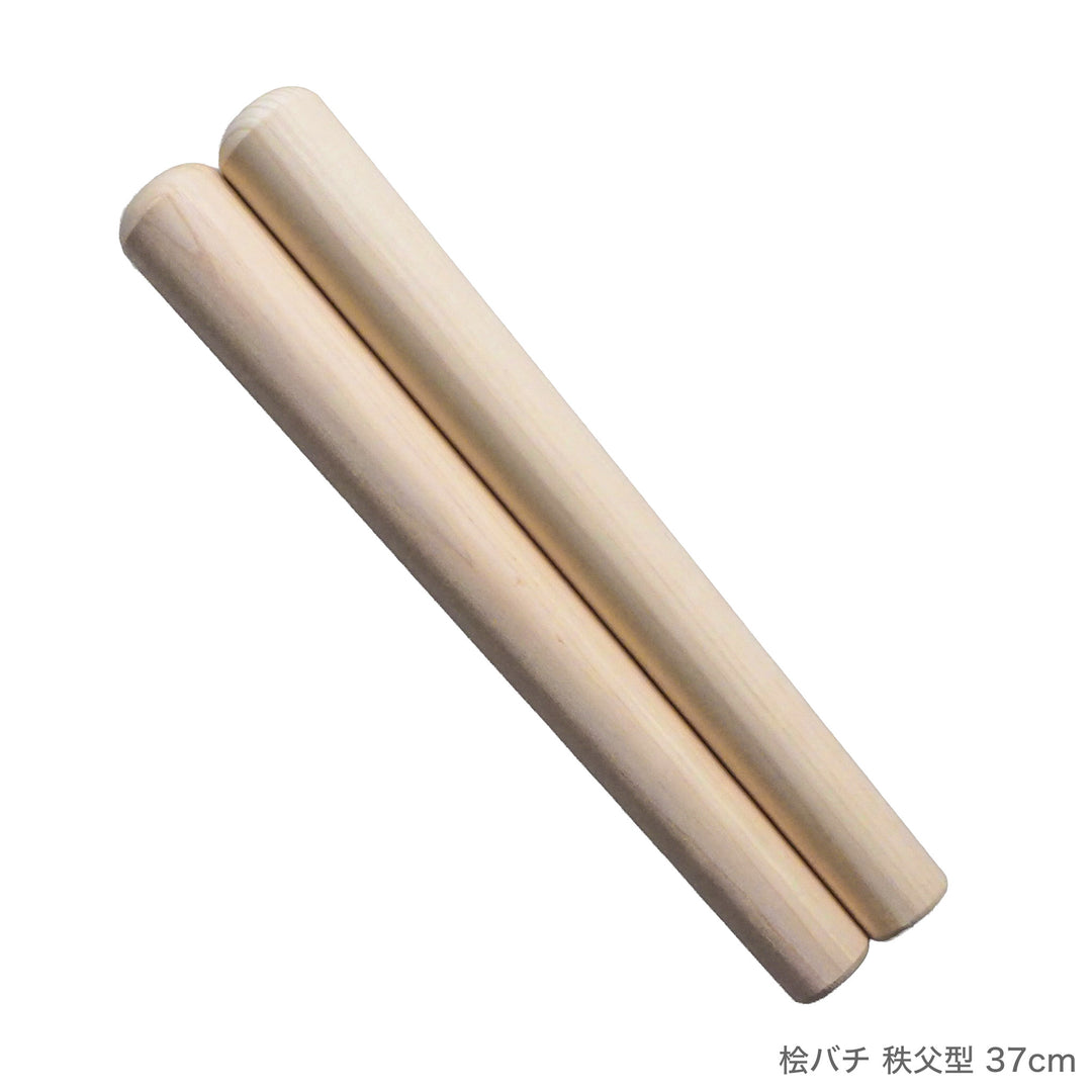 桧バチ 秩父型 37cm～38cm