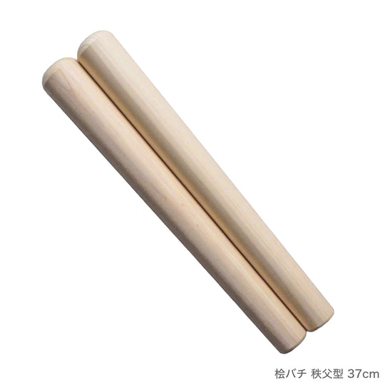 桧バチ 秩父型 37cm～38cm