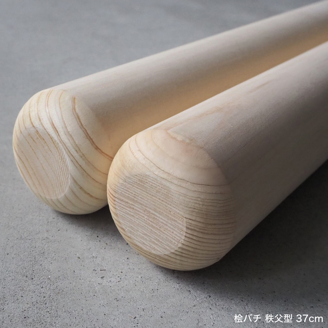 桧バチ 秩父型 37cm～38cm