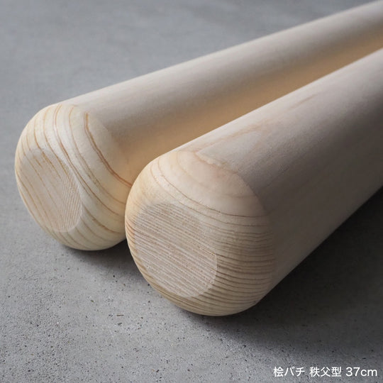 桧バチ 秩父型 37cm～38cm