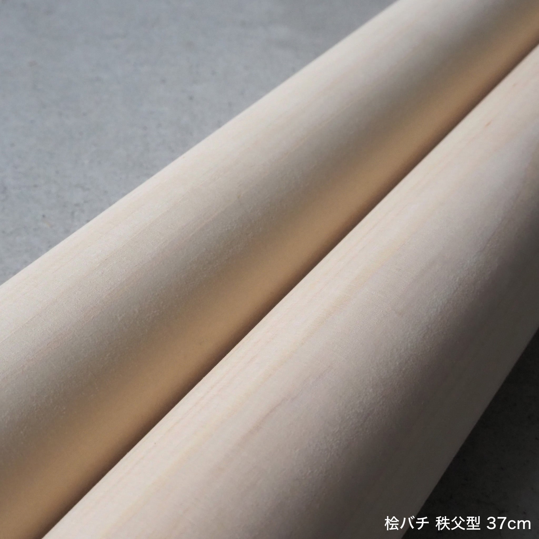 桧バチ 秩父型 37cm～38cm | 宮本卯之助商店