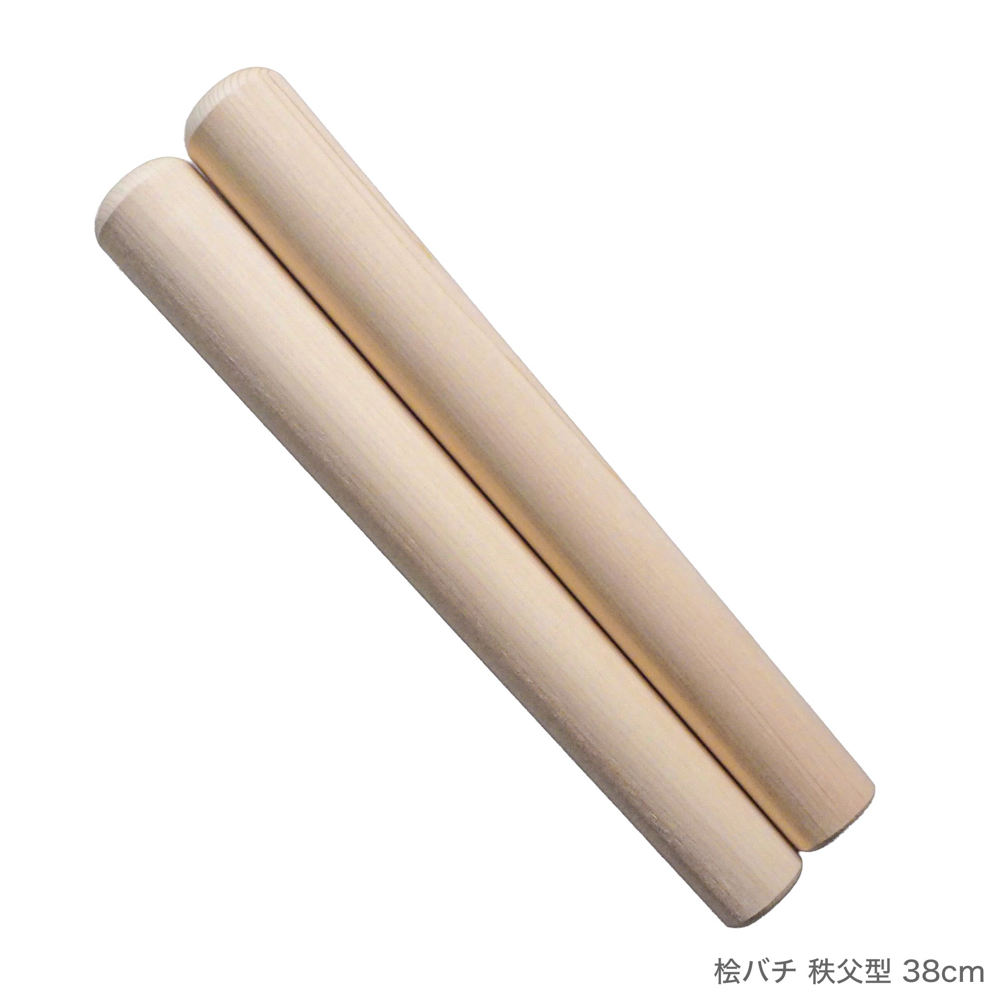 桧バチ 秩父型 37cm～38cm | 宮本卯之助商店