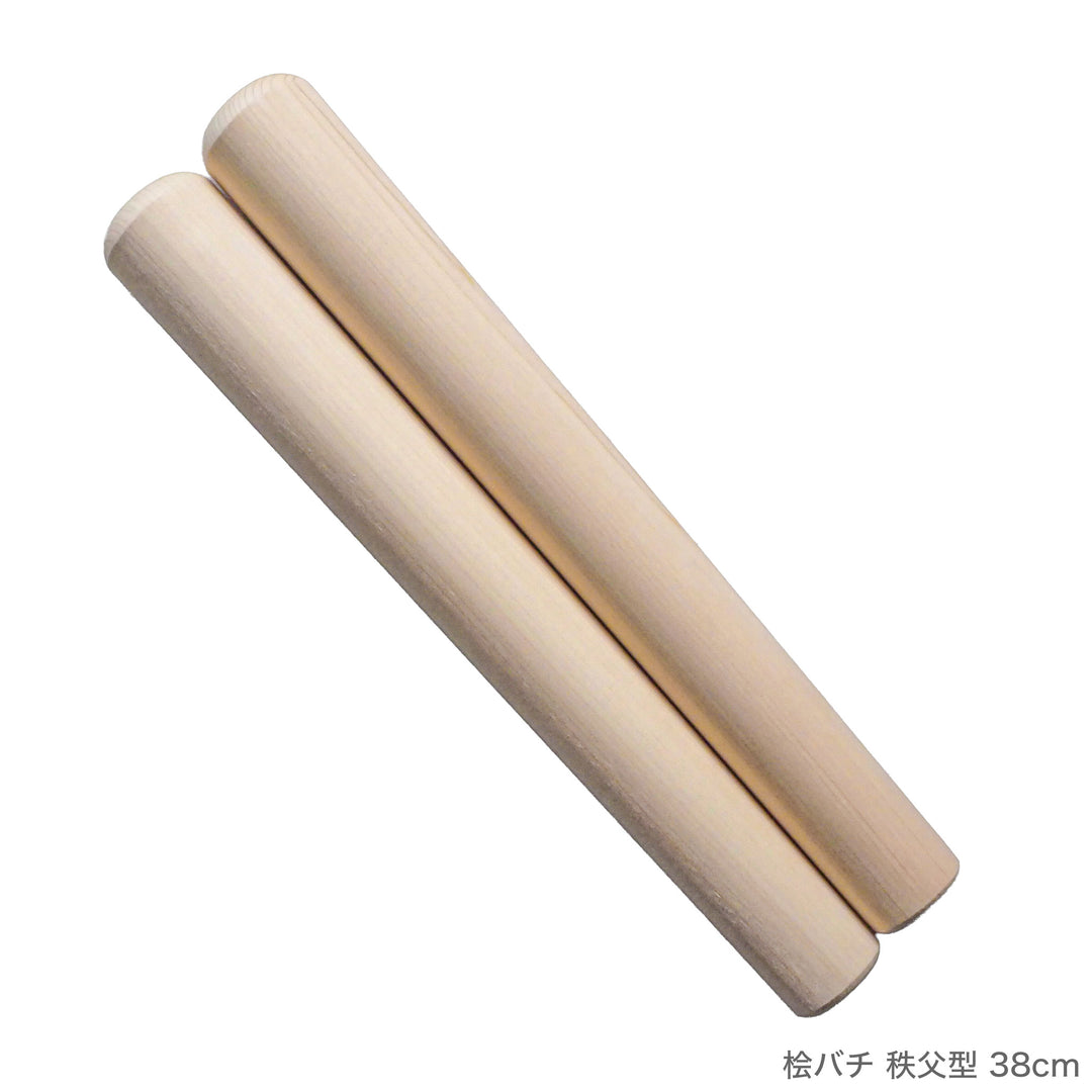 桧バチ 秩父型 37cm～38cm