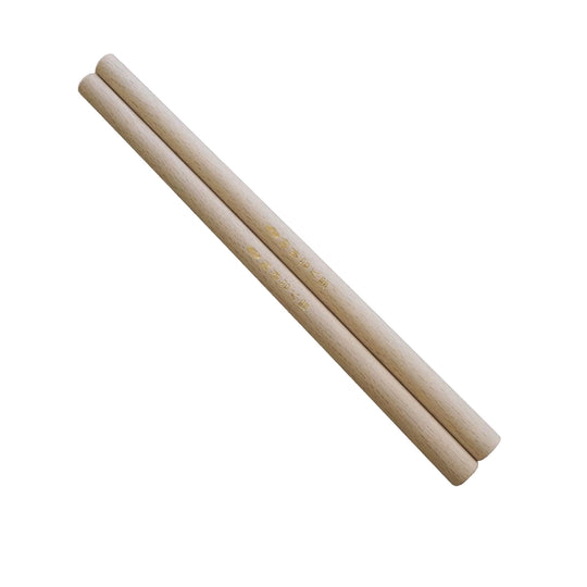 宮本刻印入テーパーバチ 樫 39cm×18mm/24mm