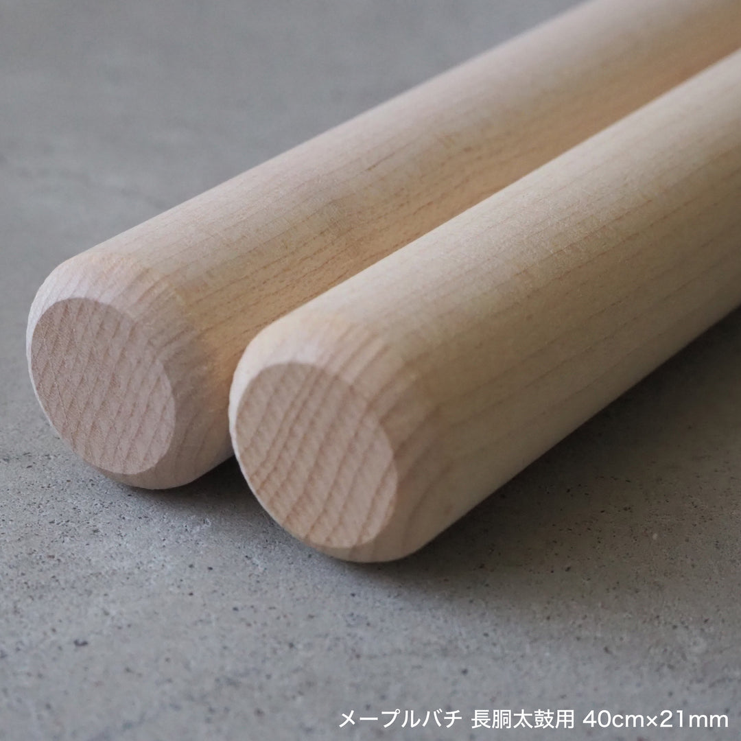 メープルバチ 長胴太鼓用 40cm～42cm