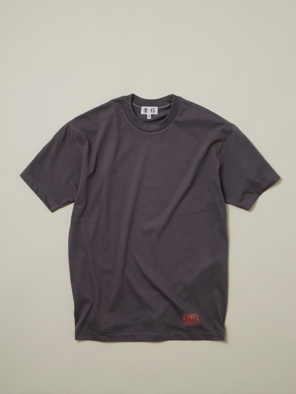 【うのみせオリジナル】宮本太鼓神輿Tシャツ（灰色）