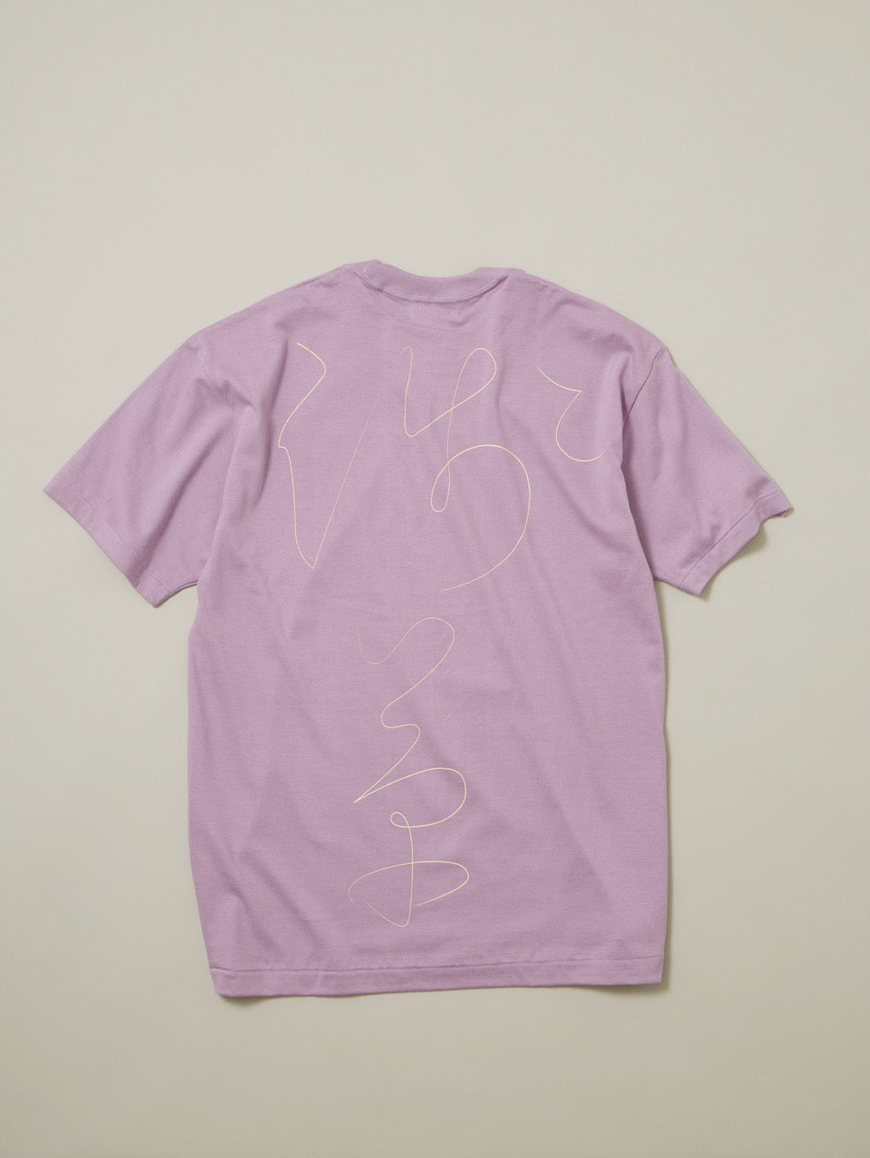 うのみせオリジナル】旧字体浅草Tシャツ（浅紫） | 宮本卯之助商店