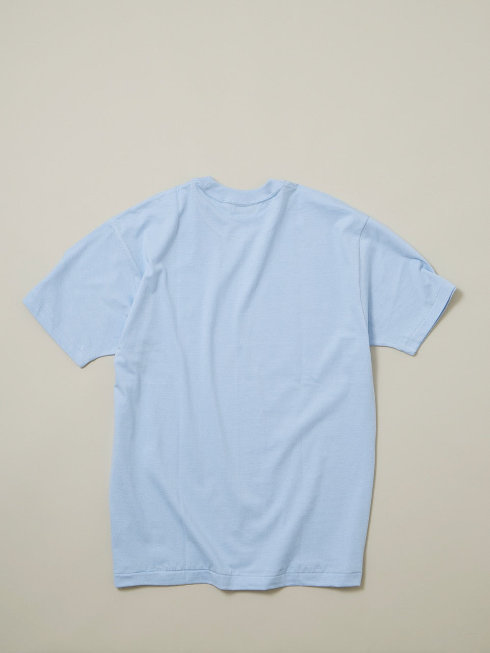 【うのみせオリジナル】判じ絵Tシャツ：せんそうじ（水色）