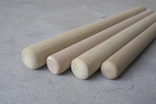 朴バチ 長胴太鼓用 36cm～42cm