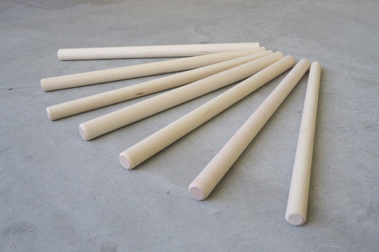 メープルバチ 長胴太鼓用 40cm～42cm