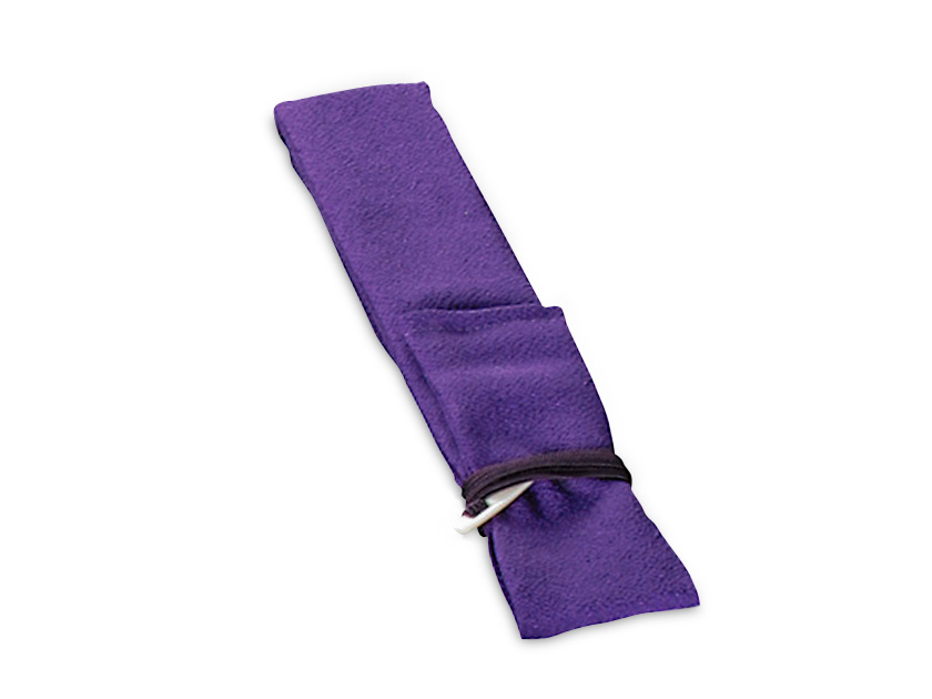 【レターパック対応】笛袋 紫