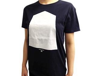 【レターパック対応】Tシャツ駒札アイコン XL